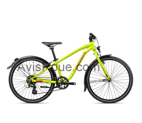 Orbea MX 24 Park fiche technique et avis